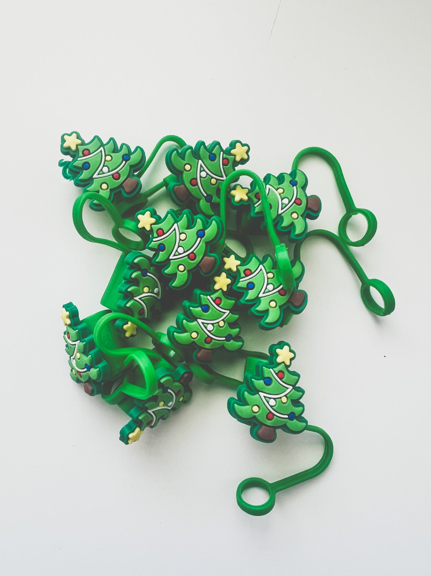 Christmas tree | Straw topper