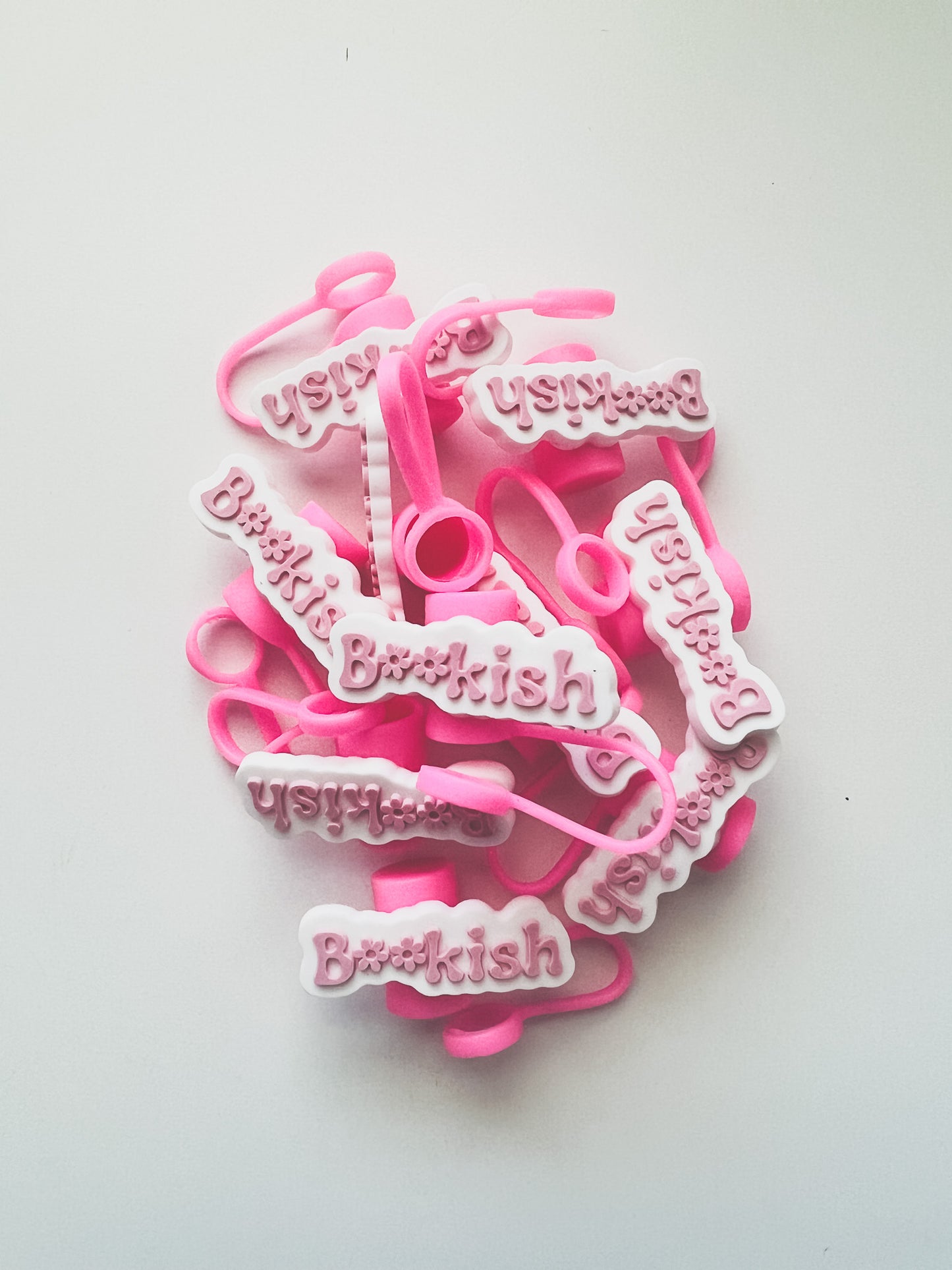 Bookish | Straw topper