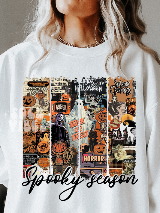 Spooky season | Sweatshirt