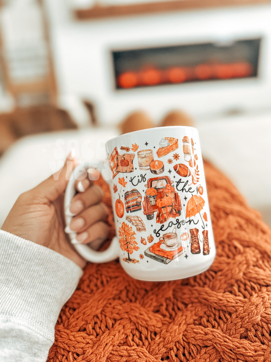 Tis the season | Coffee mug