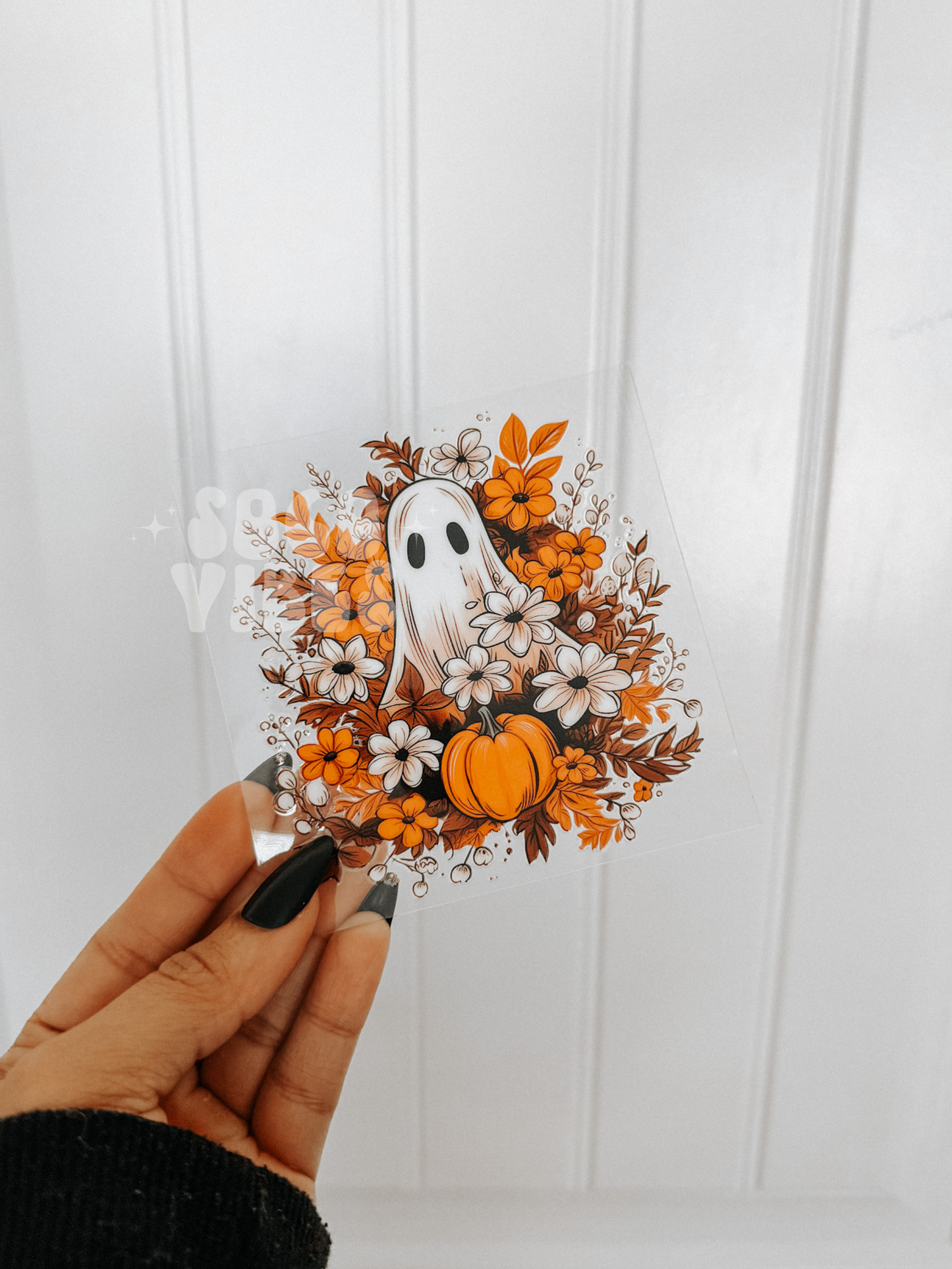 Ghost decal
