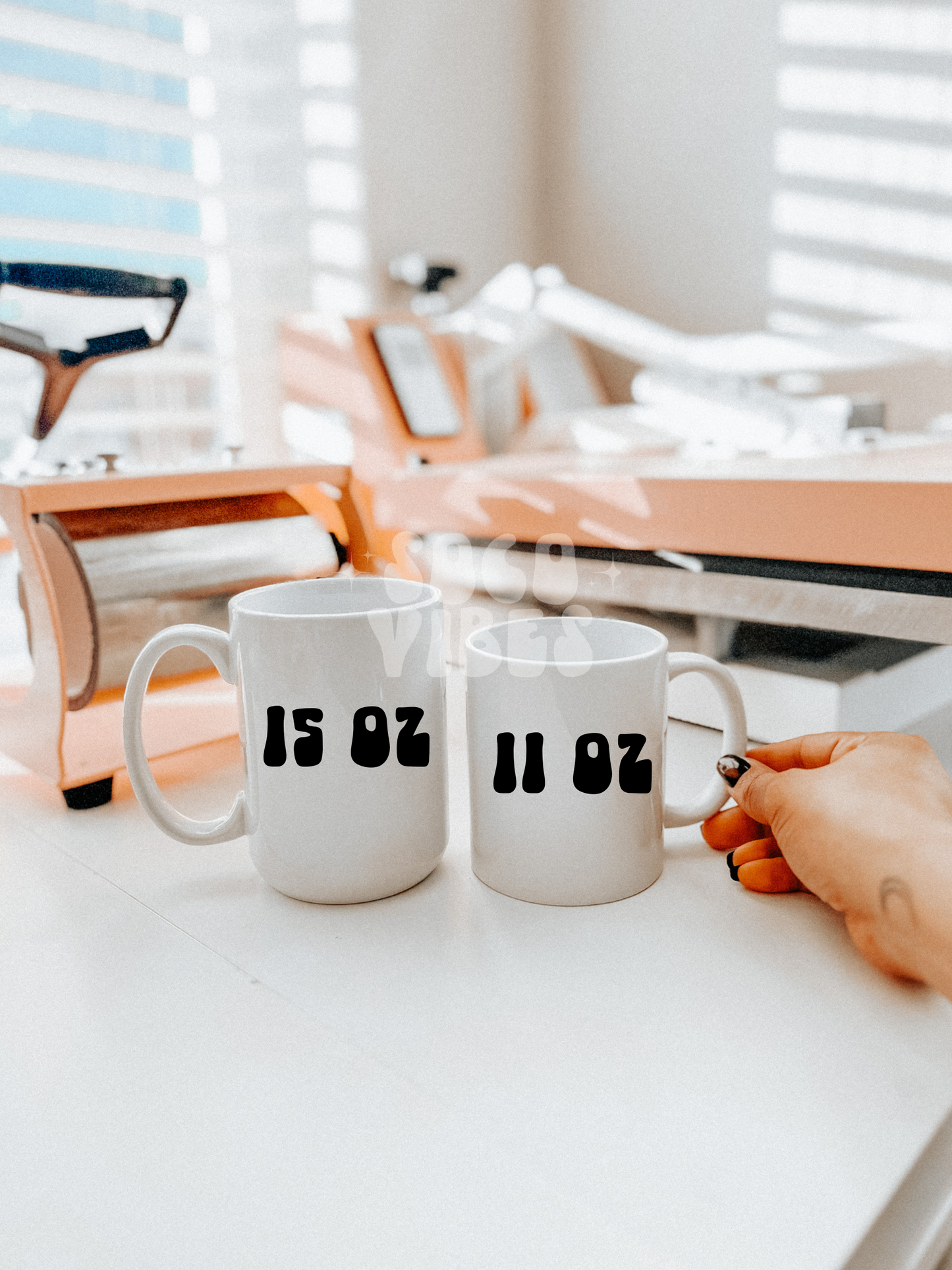 Deep breaths mama | 15 oz mug