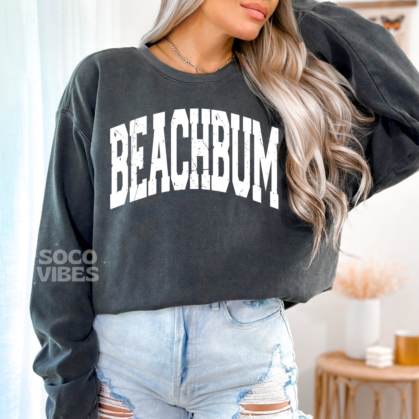 Beachbum | Screen print