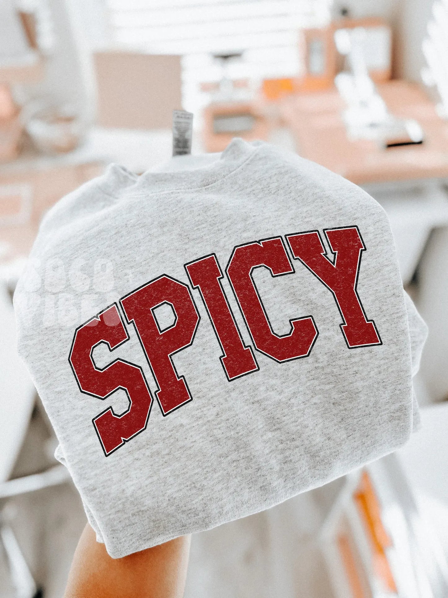Spicy | Sweatshirt