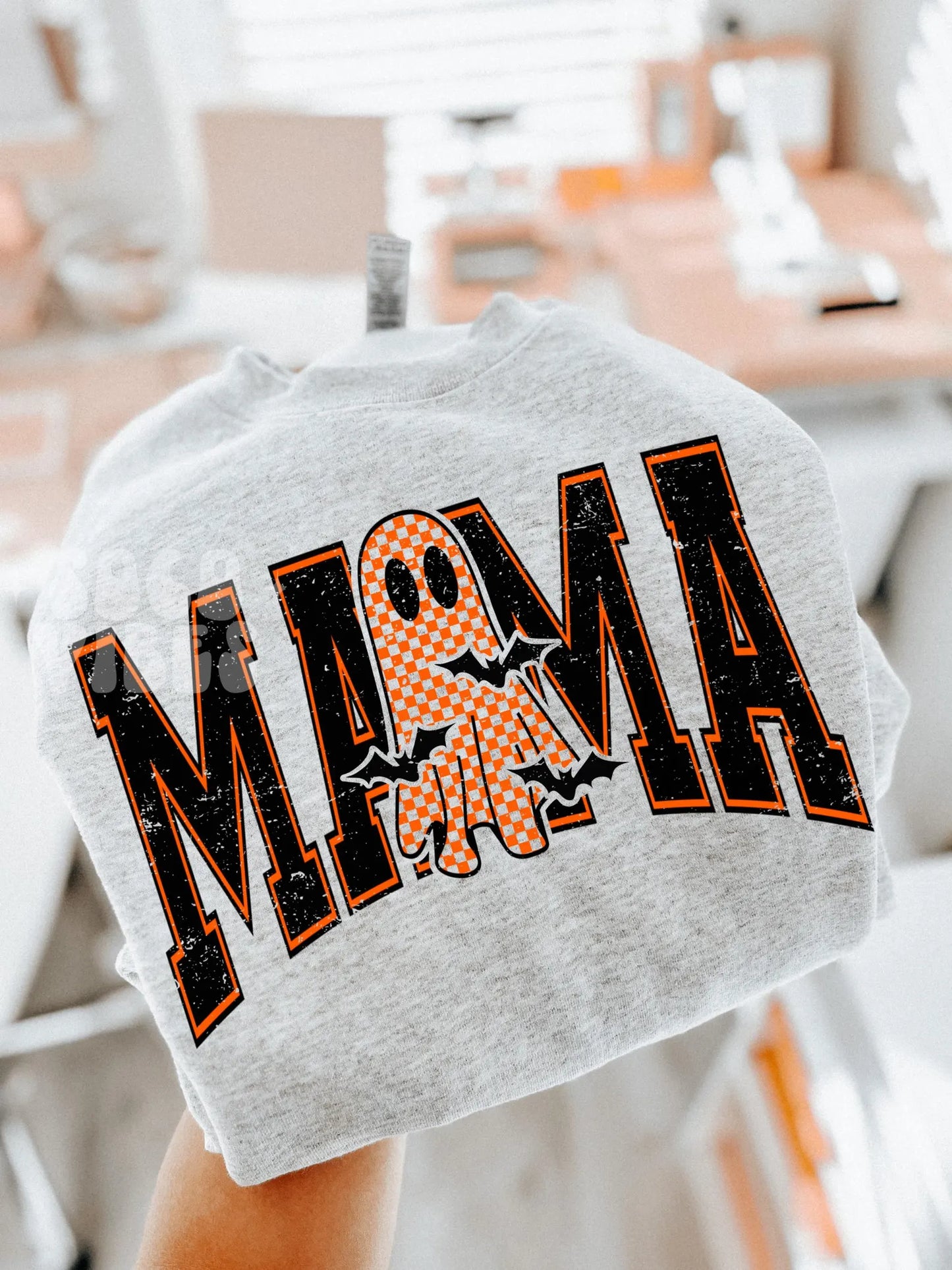 Mama spooky | Sweatshirt