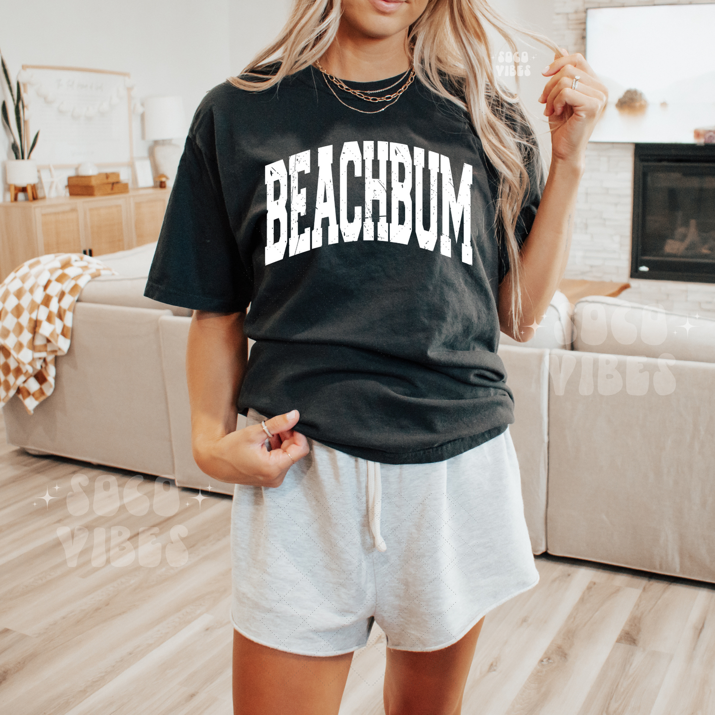 Beachbum | Screen print