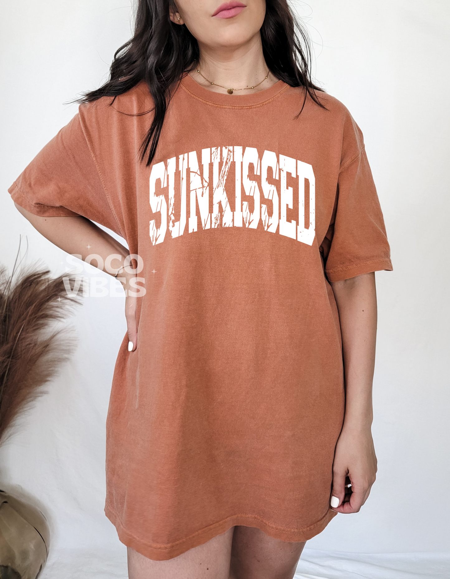 Sunkissed | Screen print