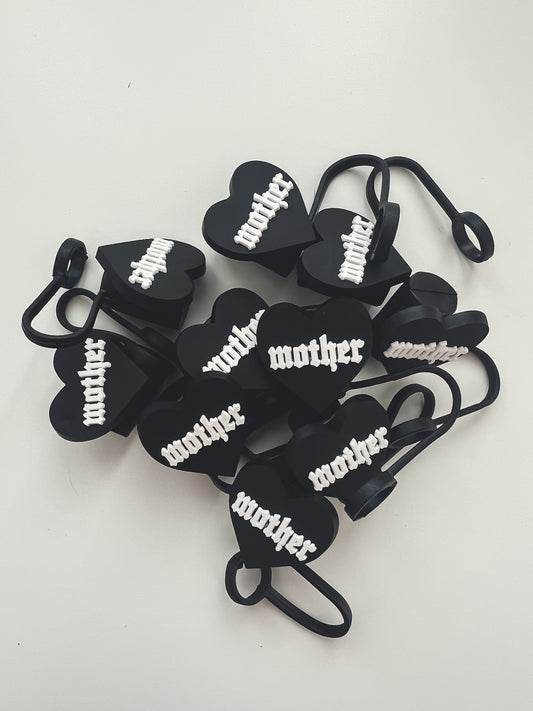 Mother | Straw topper