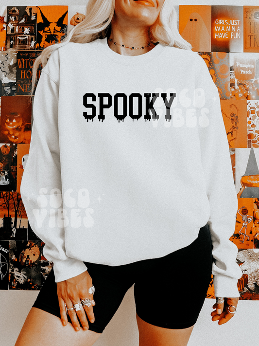 Spooky | Screen print