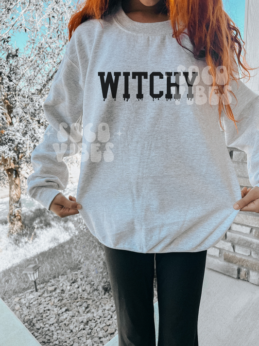 Witchy | Screen print