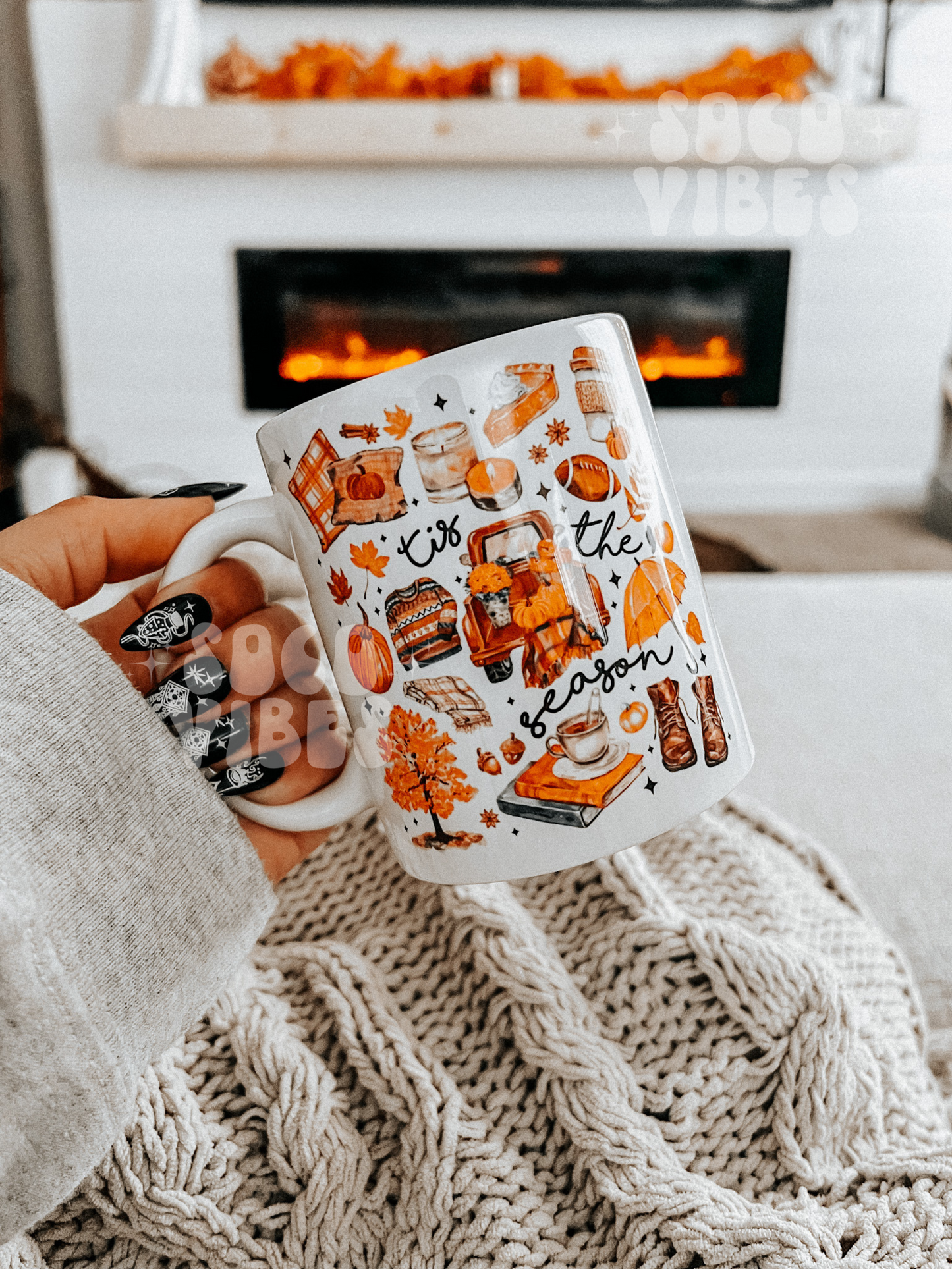 Tis the season | Coffee mug