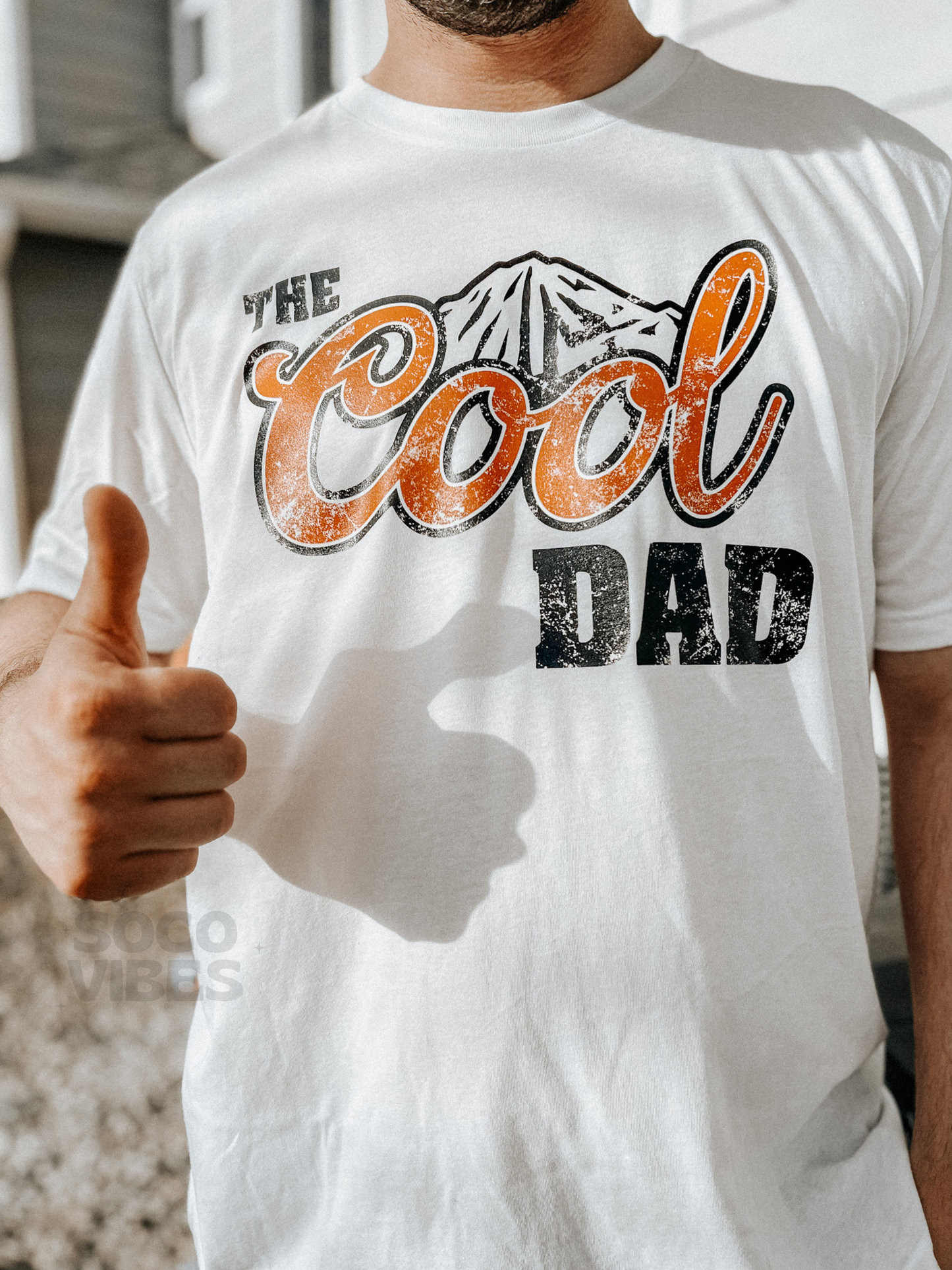 The cool dad | Shirt