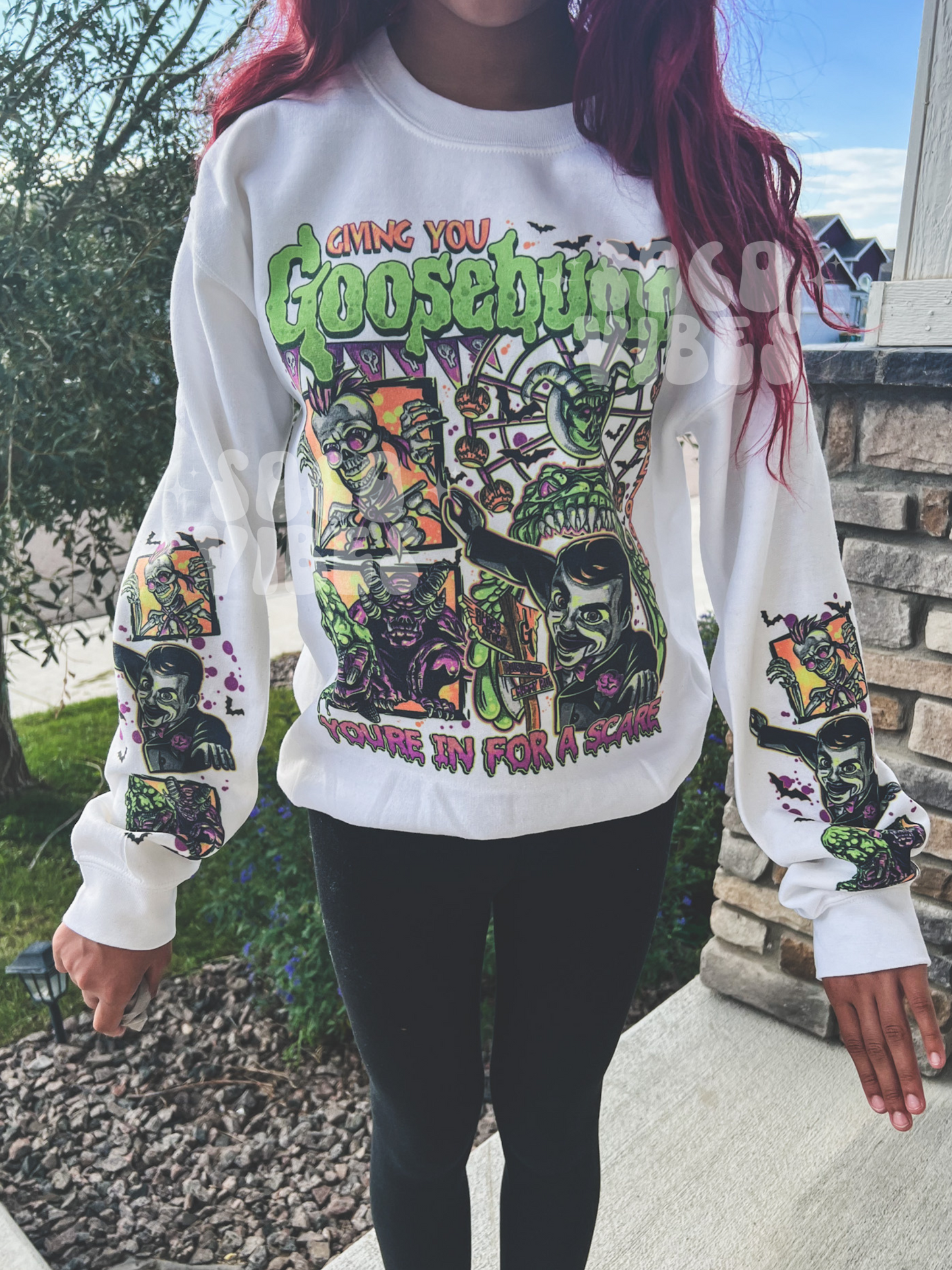 90's retro | Sweatshirt