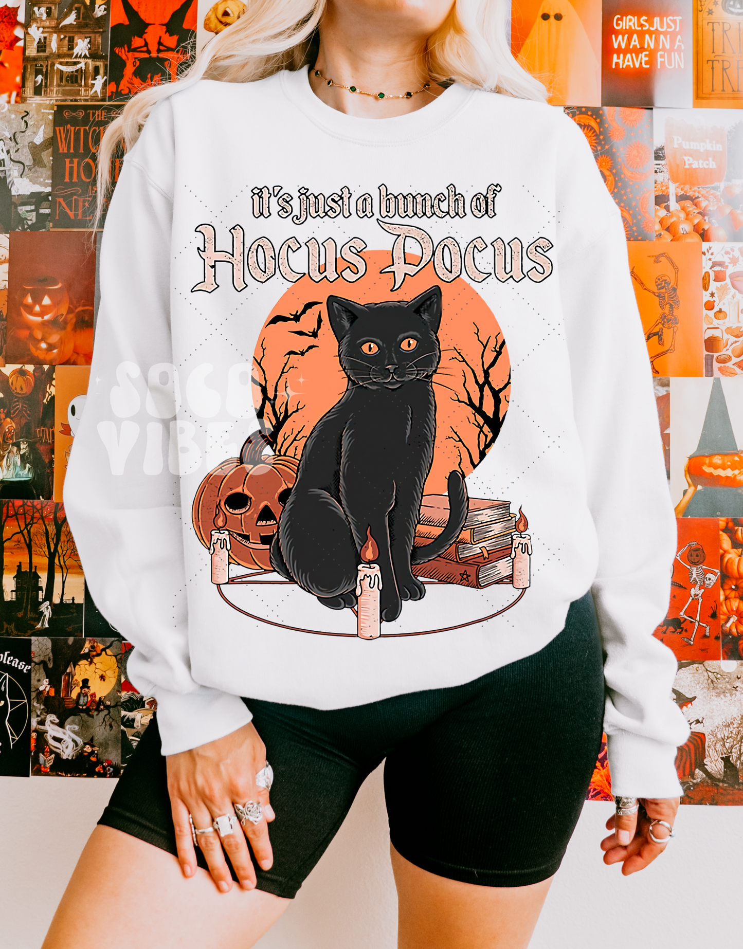 It's just a bunch of Hocus Pocus | Sweatshirt