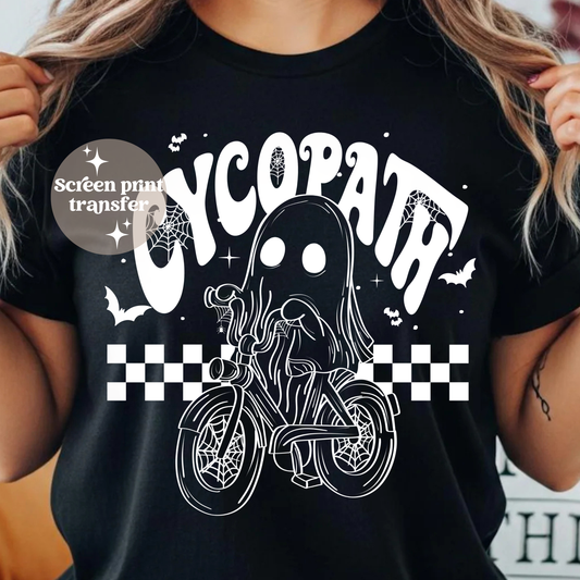 Cycopath | Screen print