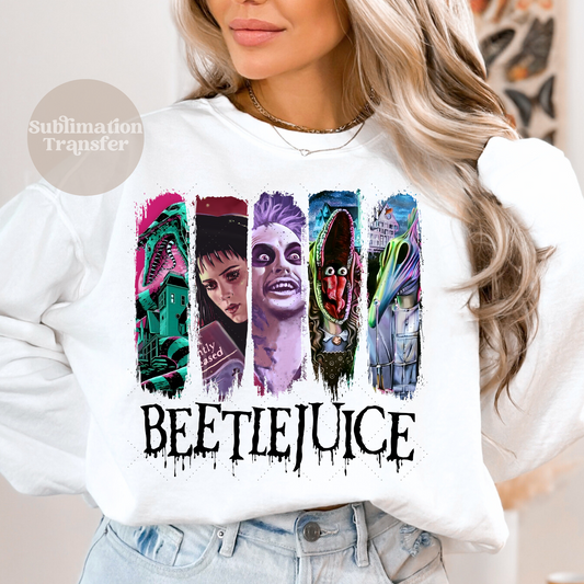 Beetle | Sublimation transfer