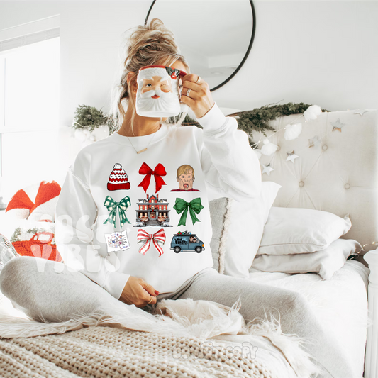 Vintage Christmas | Sweatshirt