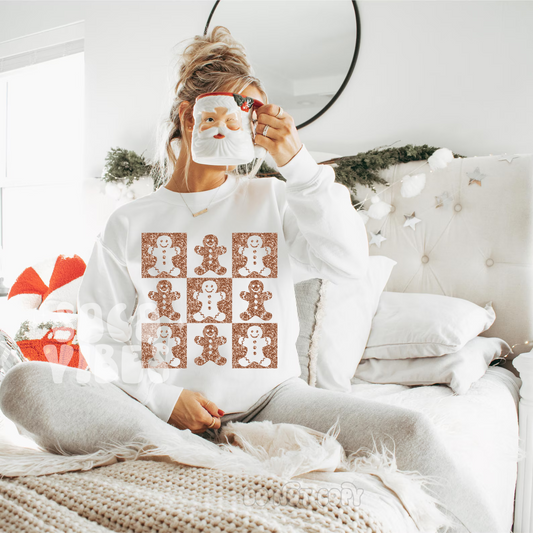 Gingerbread | Sweatshirt